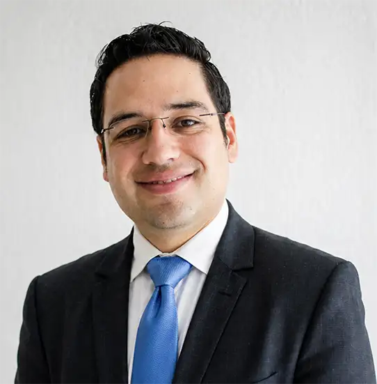 Pablo Pérez de la Vega